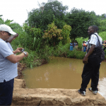Mai Aisha Trust Constructs Two Irrigation Schemes in Mangochi