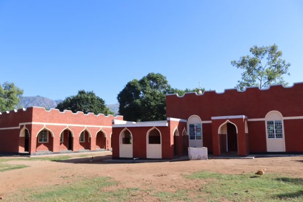 Mai Aisha Trust Masjid Handover