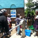 Improving Access to Portable Water