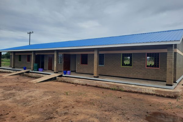 MAT Opens Ngala Primary School in Mangochi.