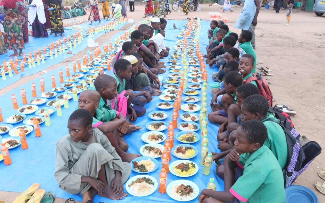 MAT Hosts Iftar Program at Namakango Village in Mangochi