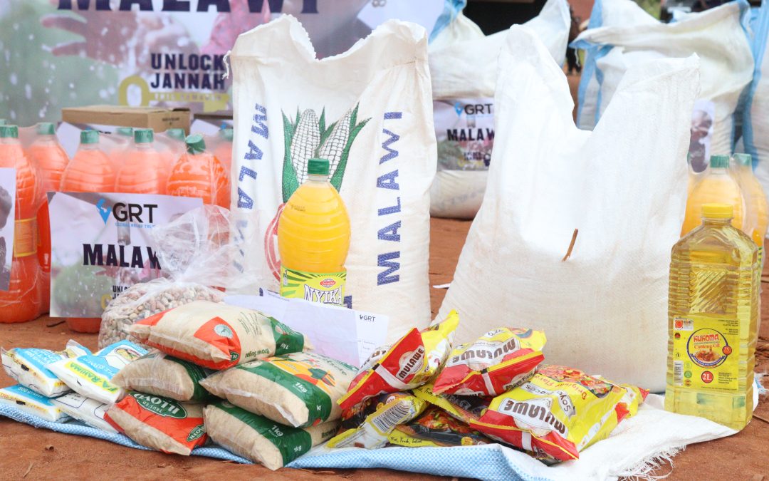 MAT Successfully Distributes Over 6,000 Ramadhan Food Packs