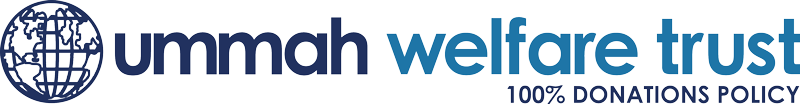 Ummah Welfare Trust logo
