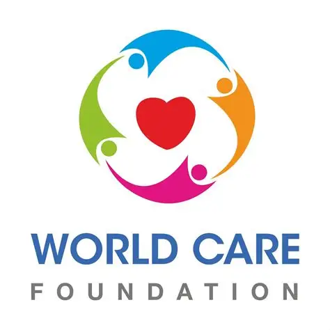 World Care Foundation logo