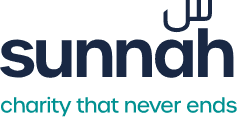 Sunnah Charity logo