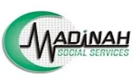 Madinah Social Services logo